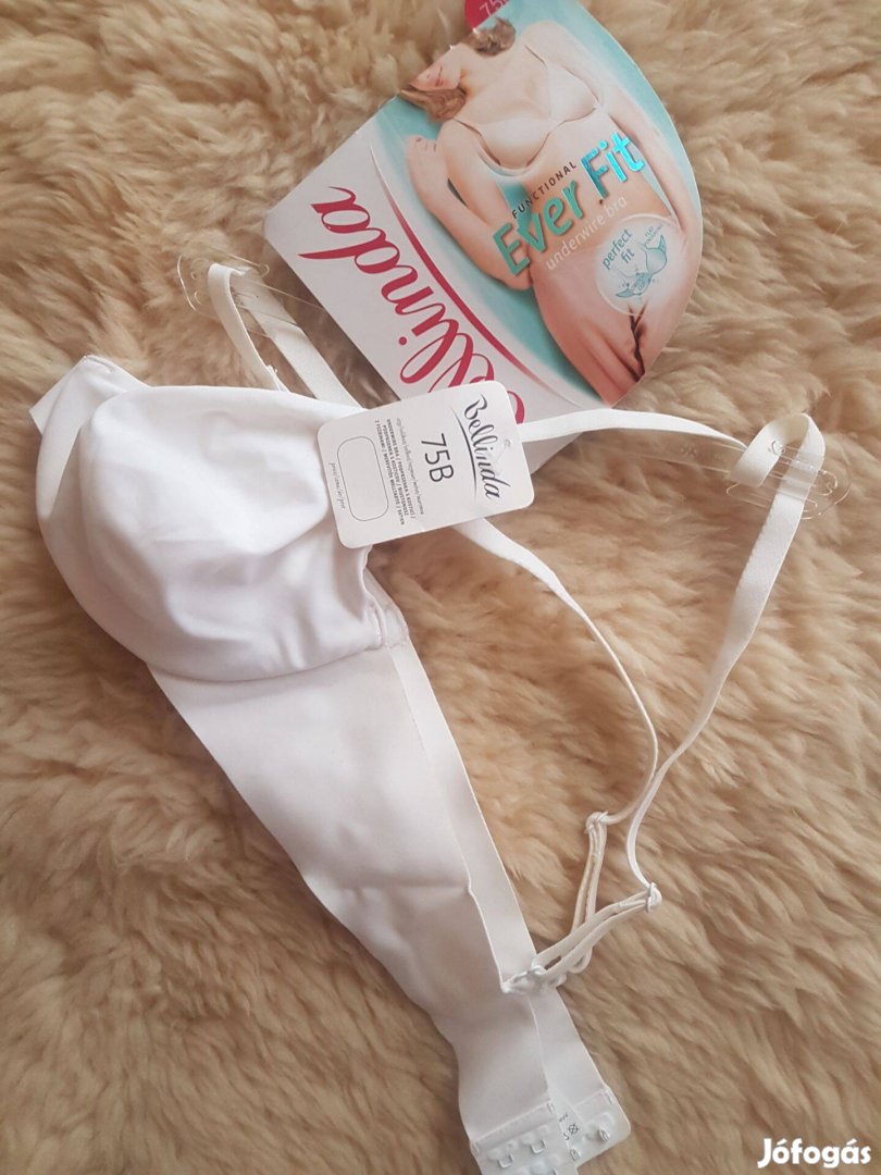 Bellinda 75 b új melltartó / szett