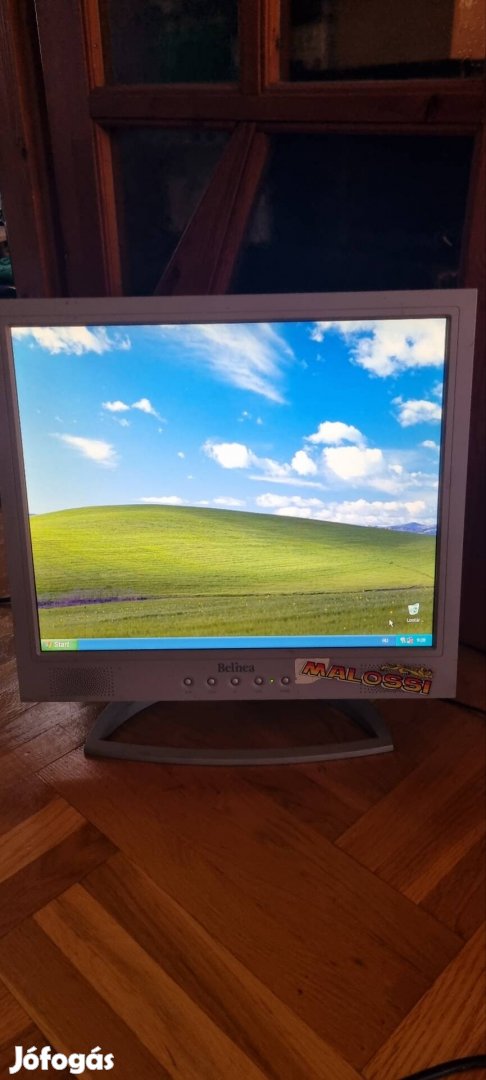 Bellinea 19" monitor 