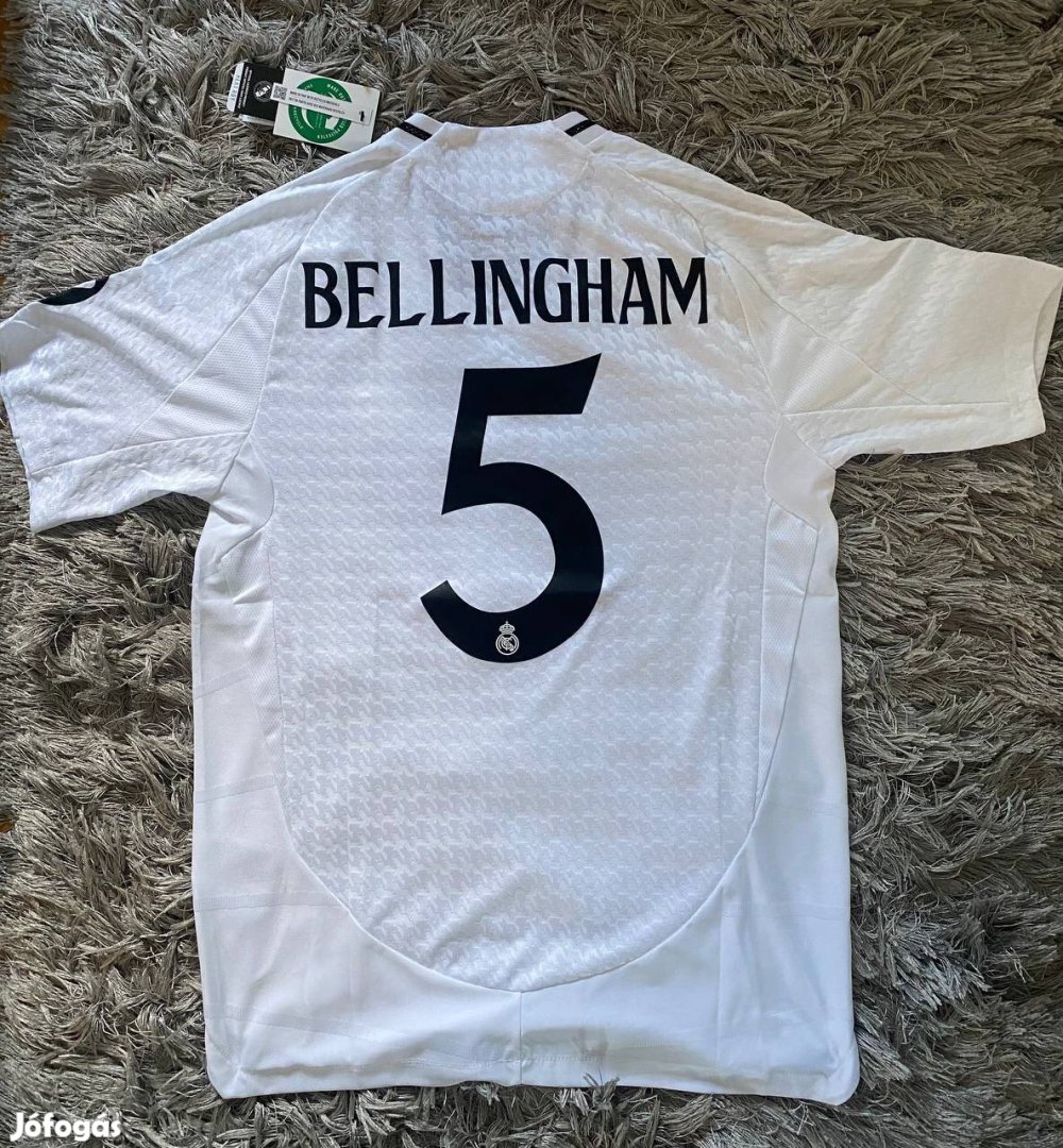 Bellingham - Real Madrid hazai mez