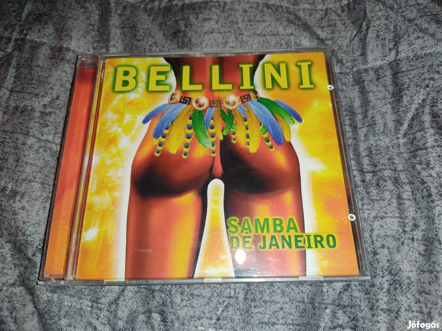 Bellini - Samba De Janeiro CD (1997)