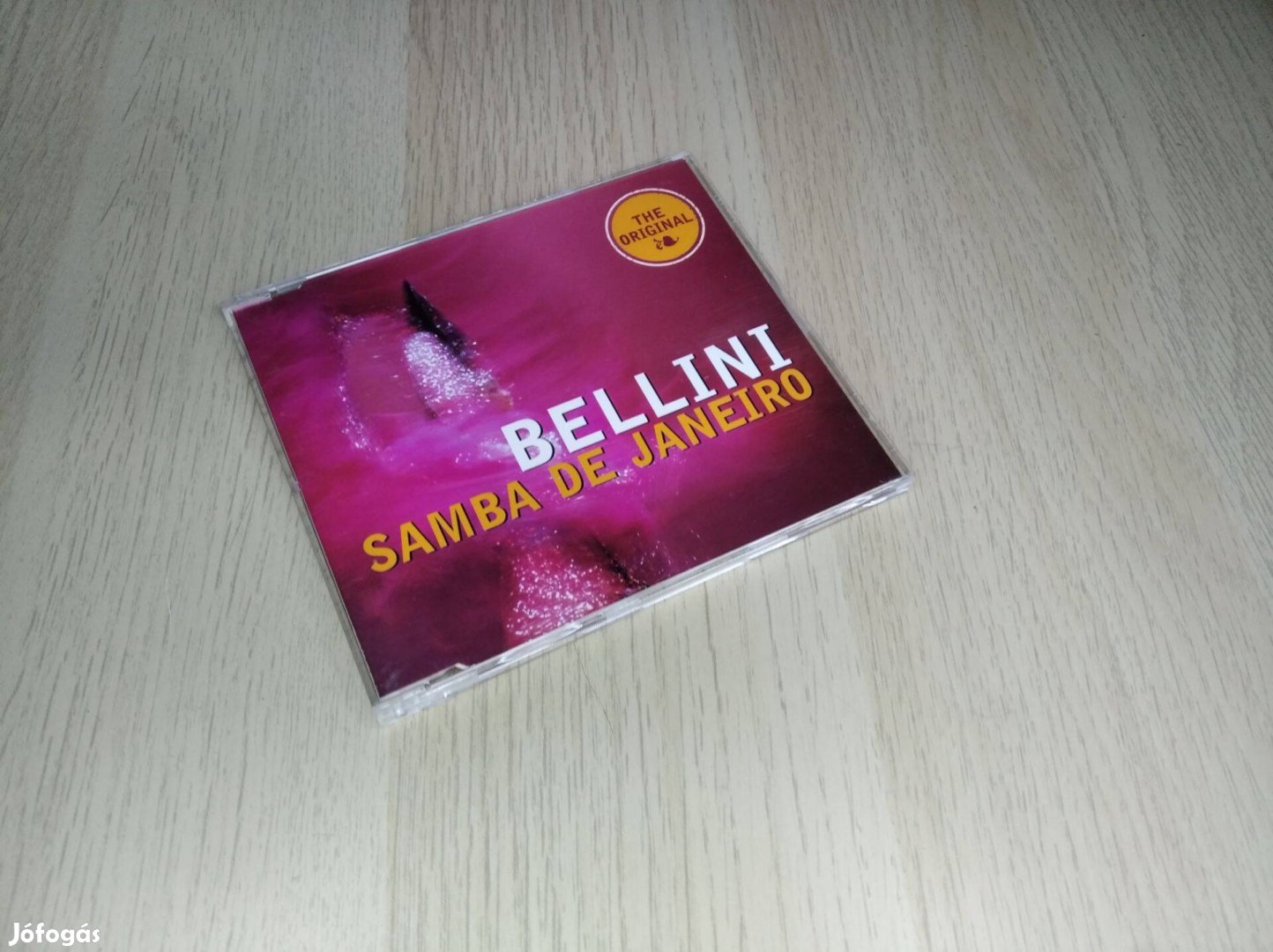 Bellini - Samba De Janeiro / Maxi CD 1997