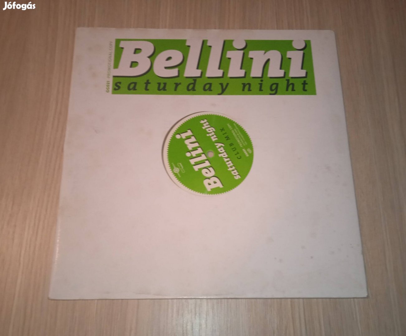 Bellini - Saturday Night (Vinyl,2003)