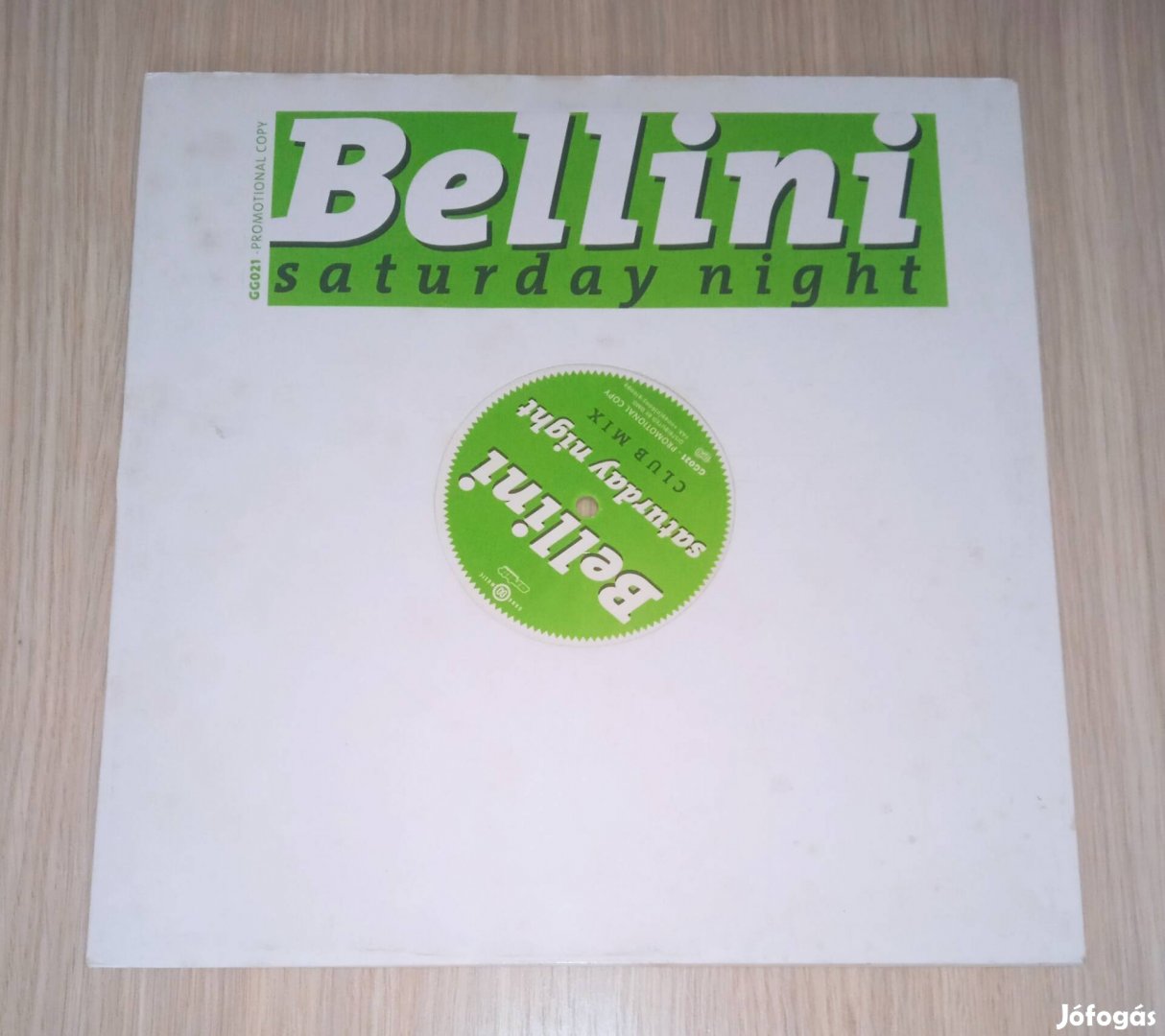 Bellini - Saturday Night (Vinyl)