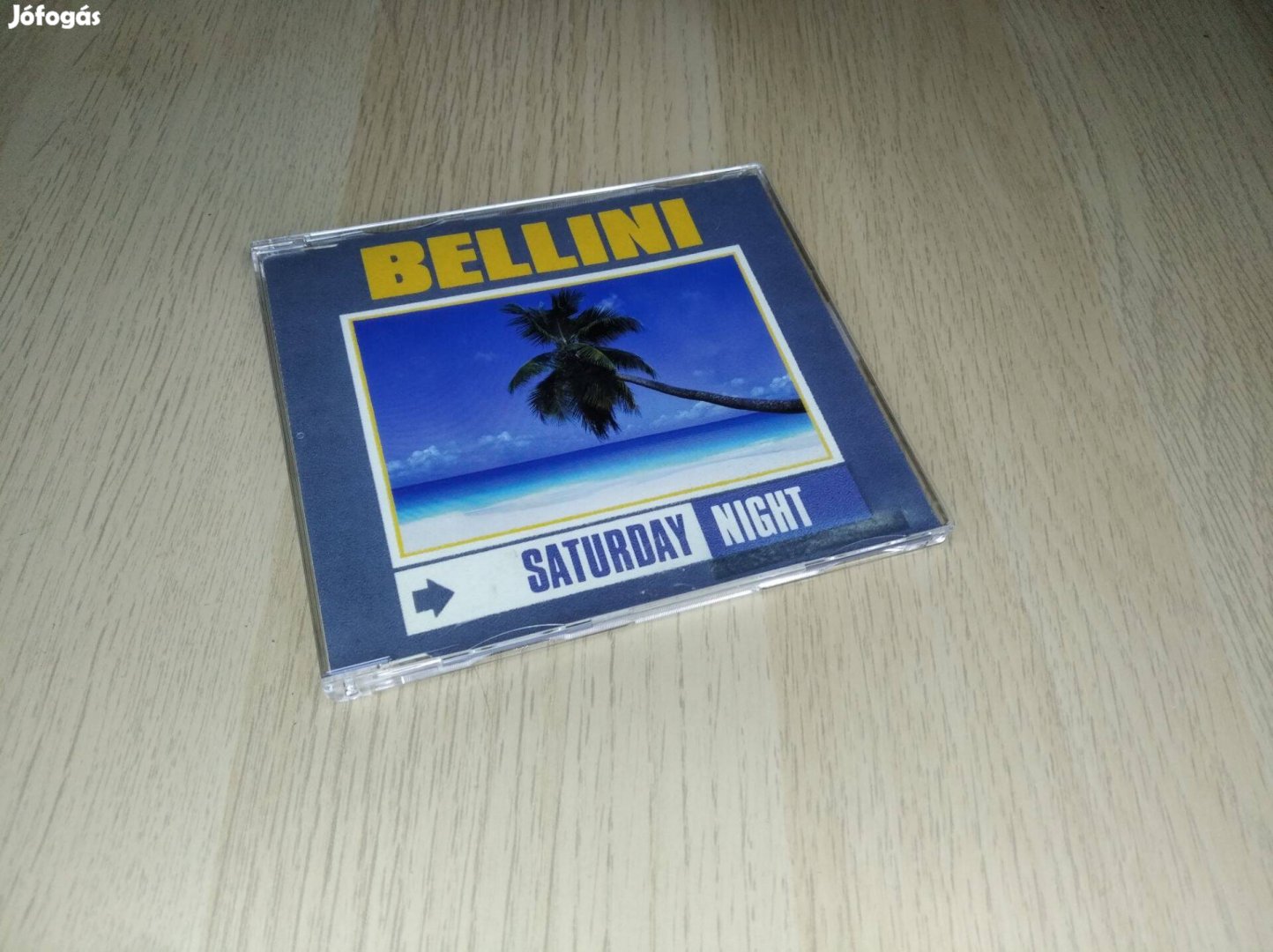 Bellini - Saturday Night / Maxi CD 1999