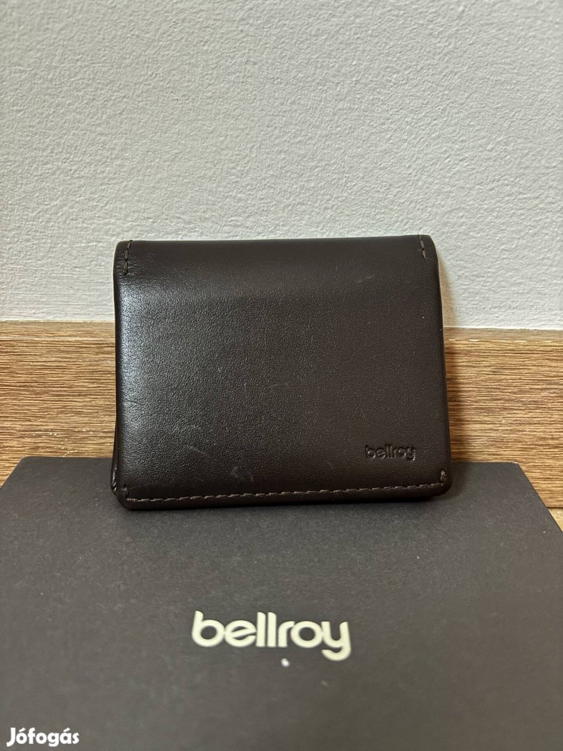 Bellroy slim sleeve férfi pénztárca