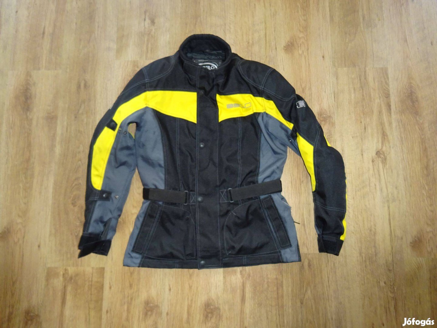 Belo női cordura motoros kabát - dzseki - L es méret