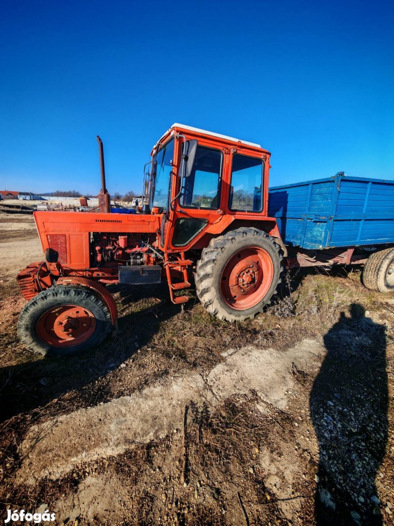 Belorus mtz 550 Traktor