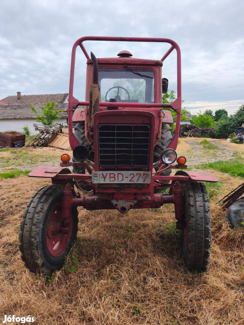 Belorusz MTZ-50