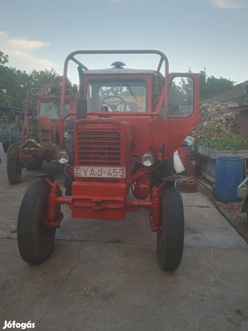 Belorusz MTZ 50 Traktor