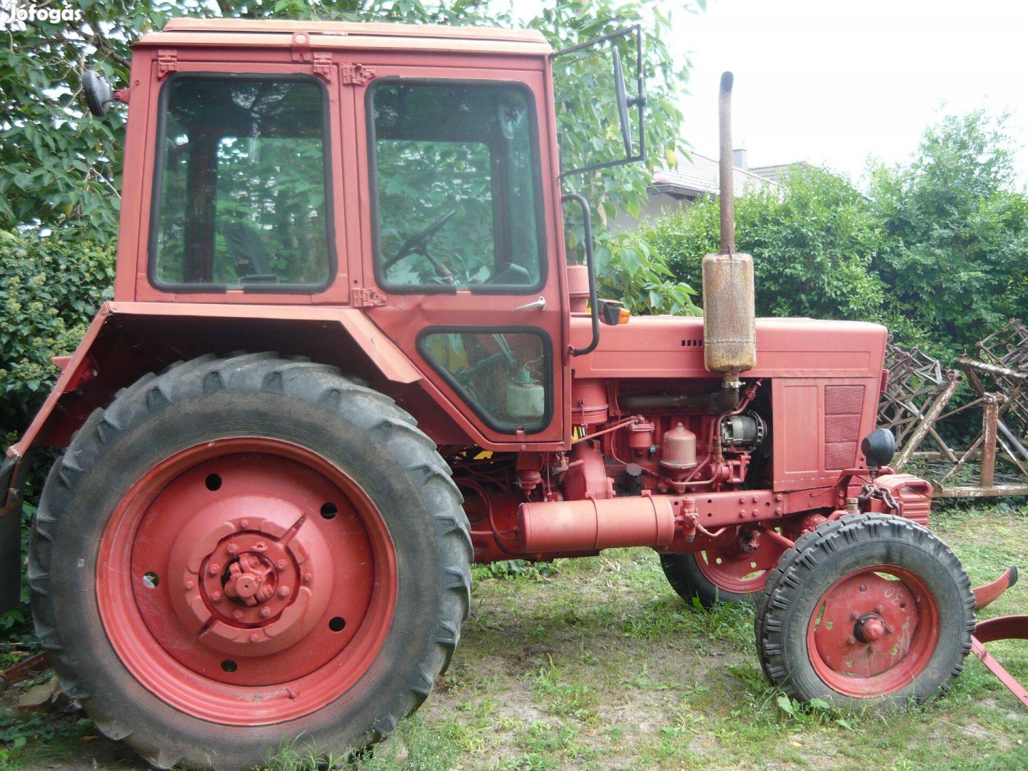 Belorusz MTZ 550 traktor