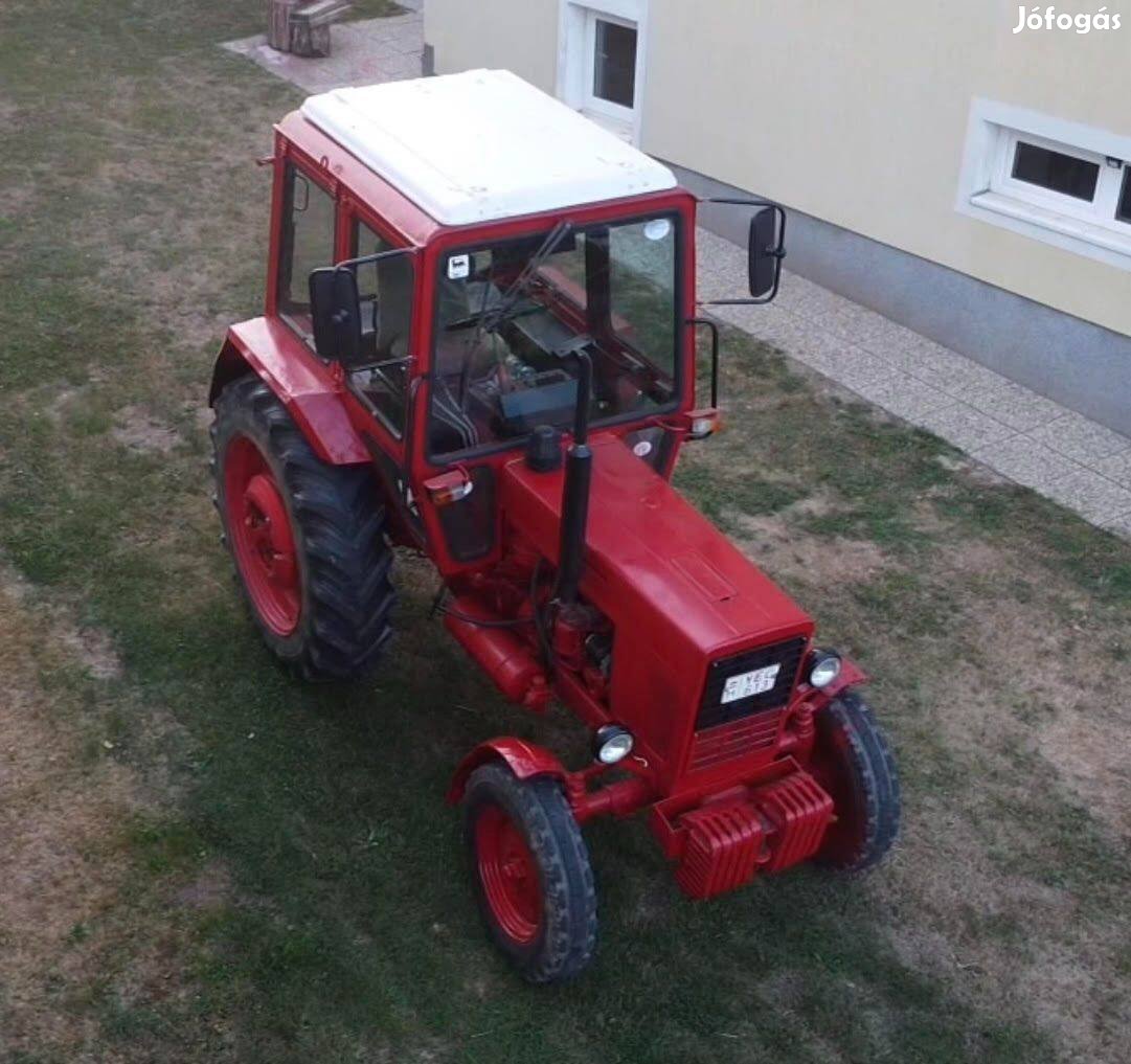 Belorusz MTZ-80