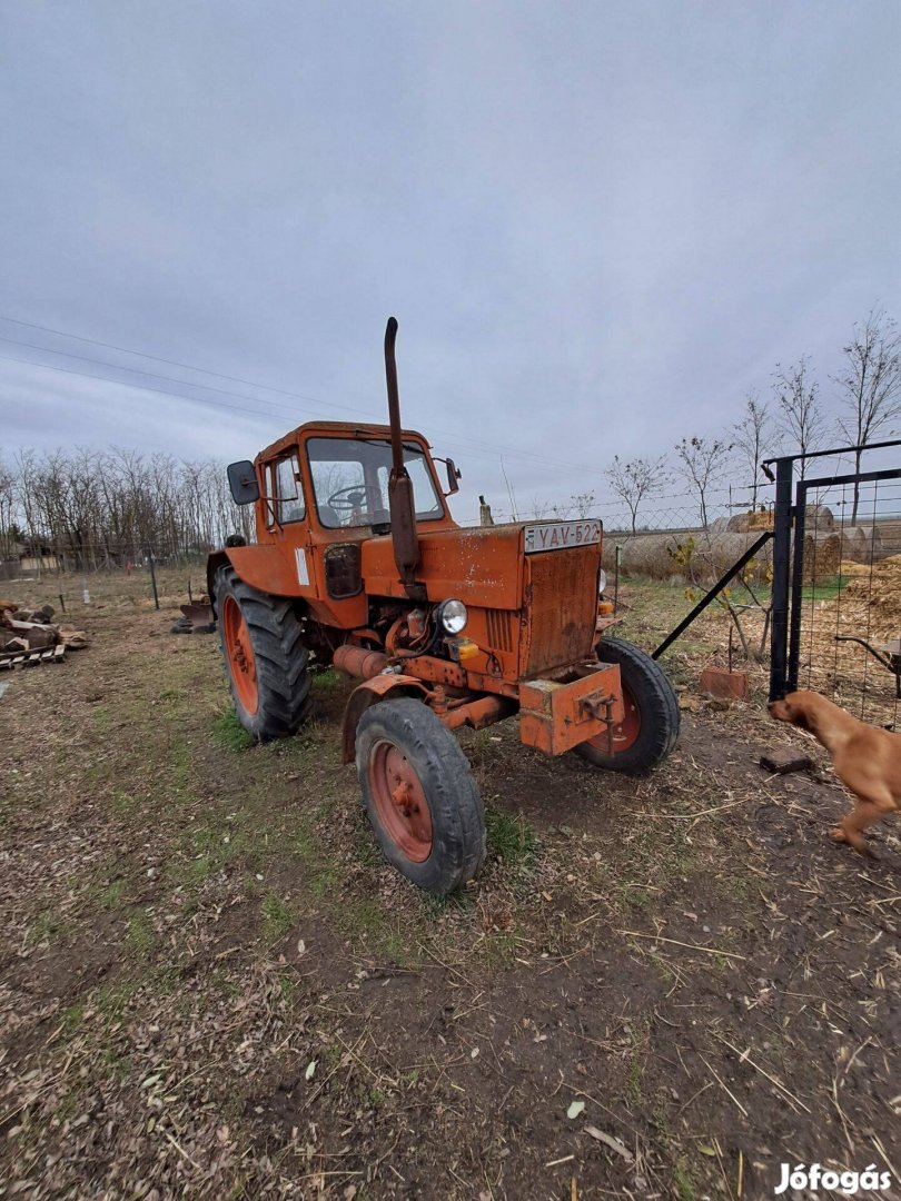 Belorusz MTZ-80 eladó