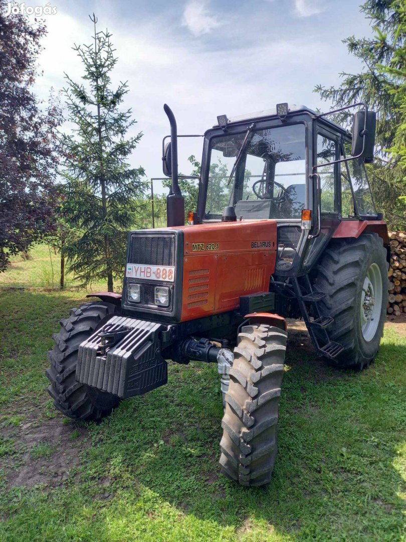 Belorusz MTZ-820.1