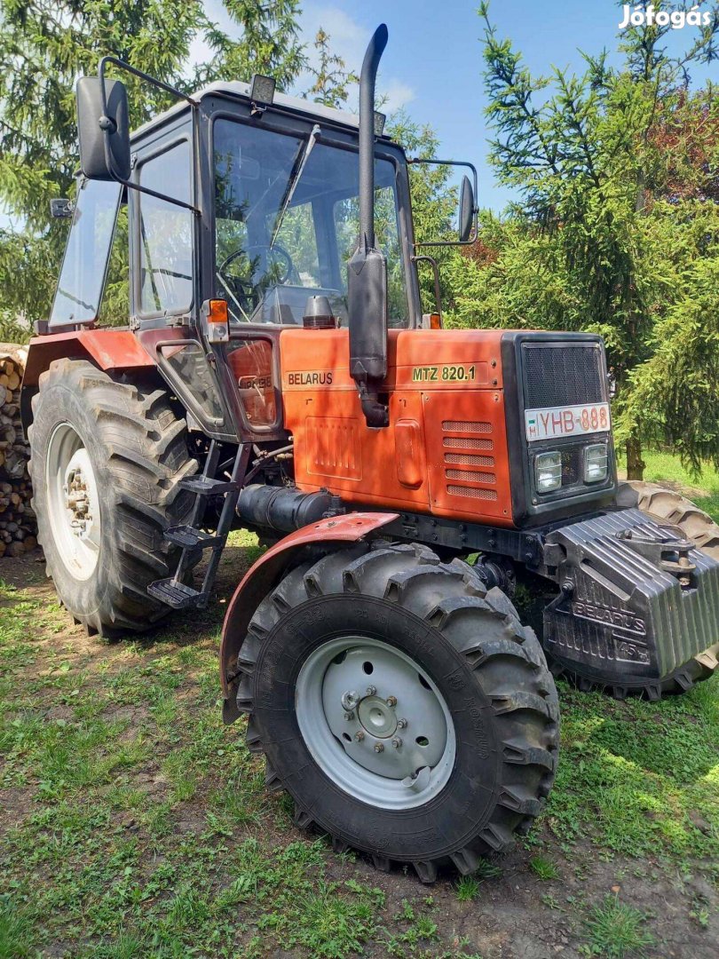 Belorusz MTZ-820.1