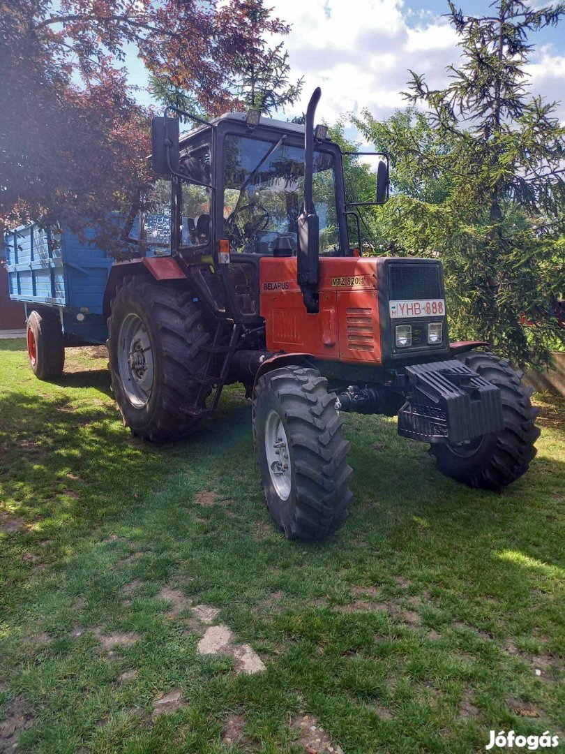 Belorusz MTZ-820.1