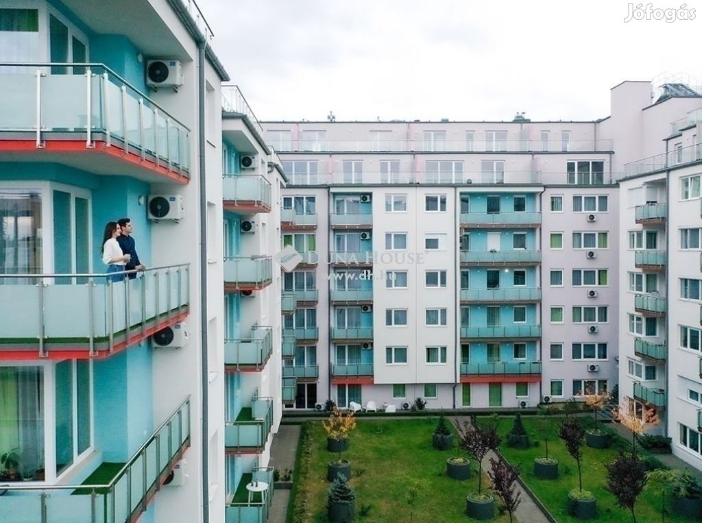 Bels Kétszintes Több Teraszos Duplex Lakás, 13. ker.