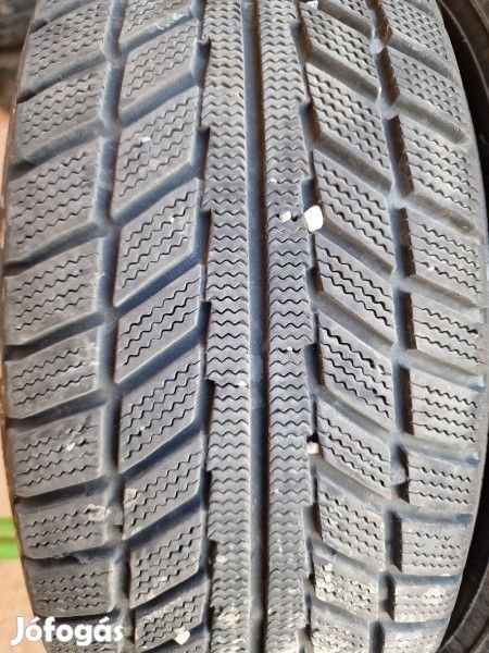 Belshina 185/60R15 BEL-367 6mm DOT18 használt gumi HG12914 téli