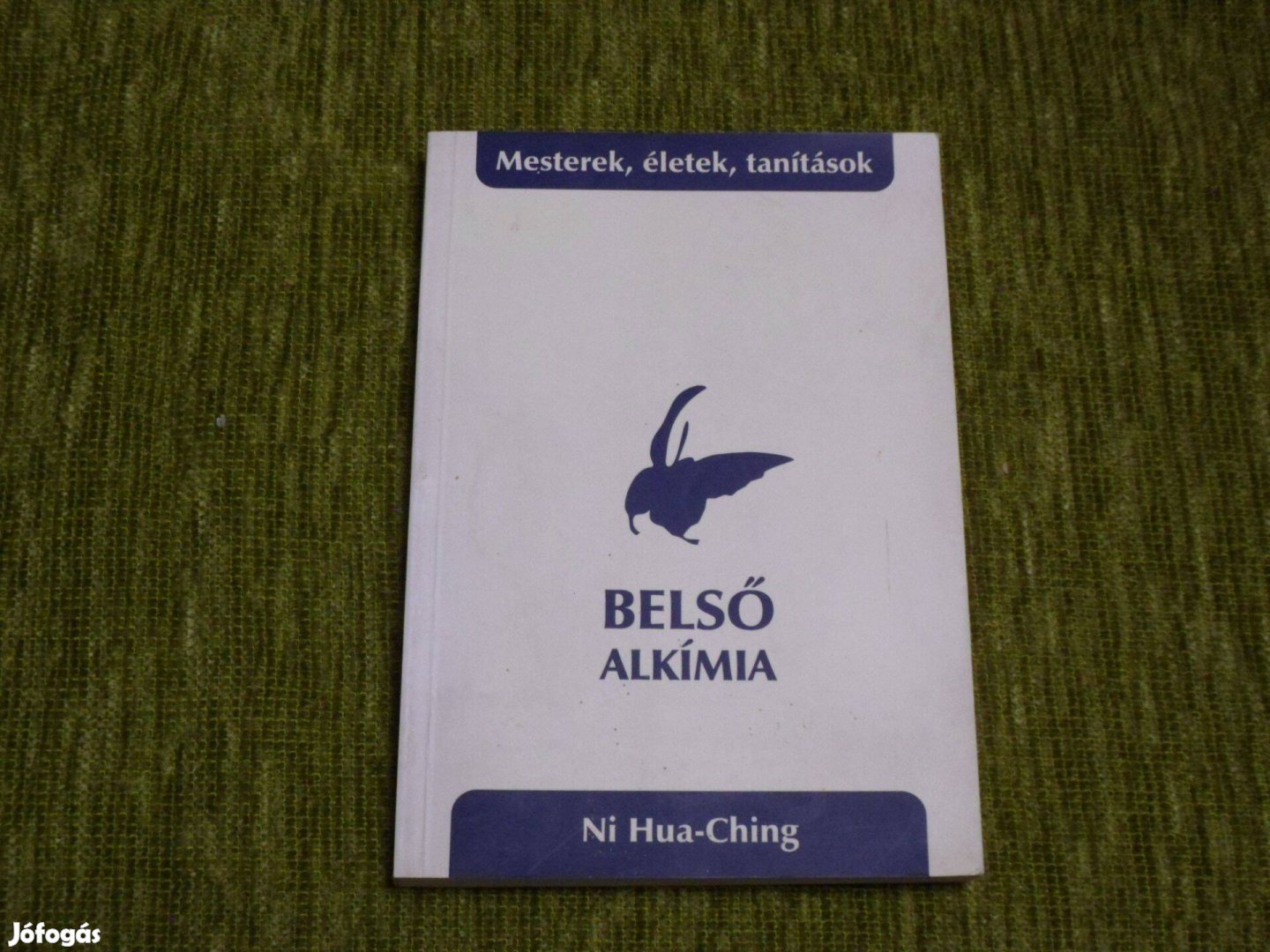 Belső alkímia - A halhatatlansághoz vezető természetes út