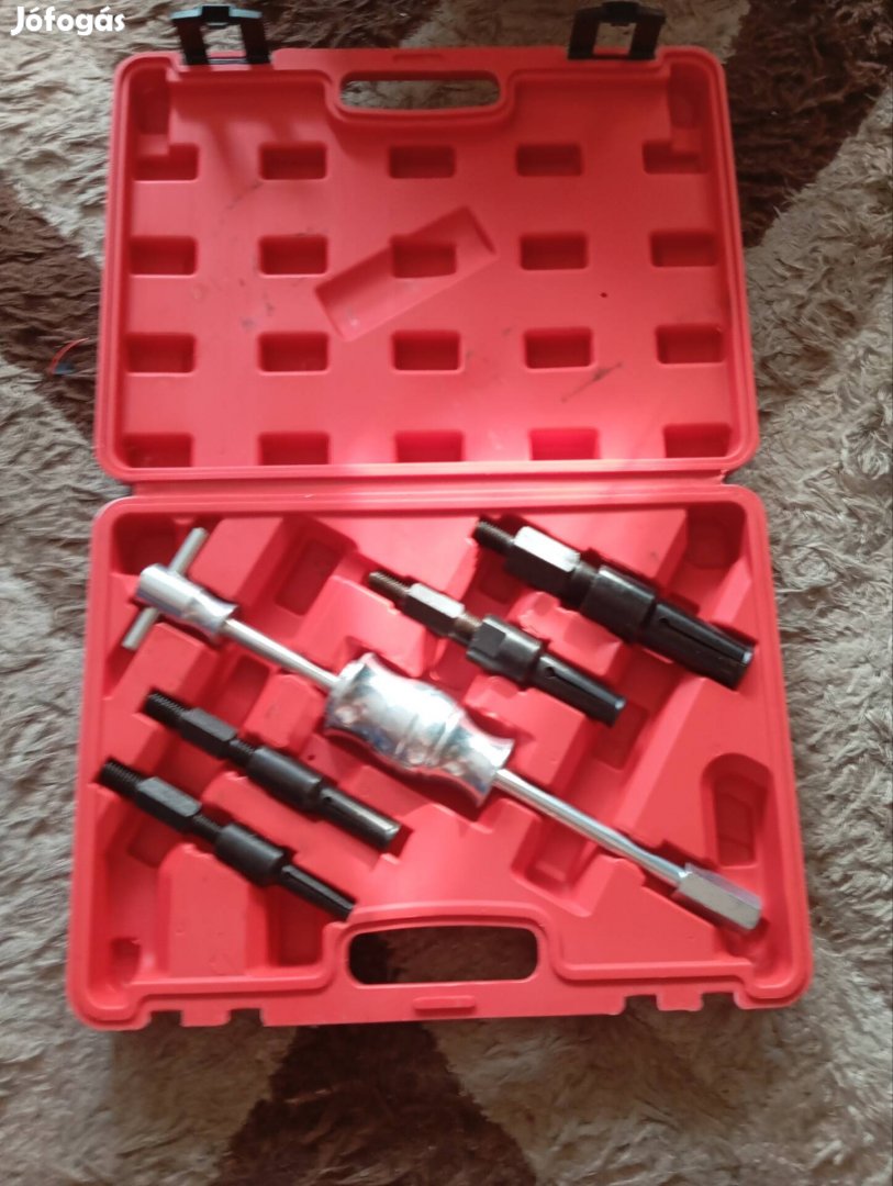 Belső csapágy lehúzó készlet