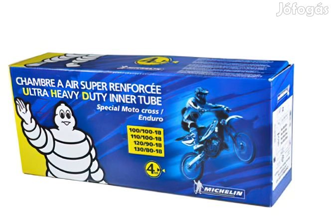 Belső gumi Michelin Ultra Heavy Duty 4mm 120/90 - 18