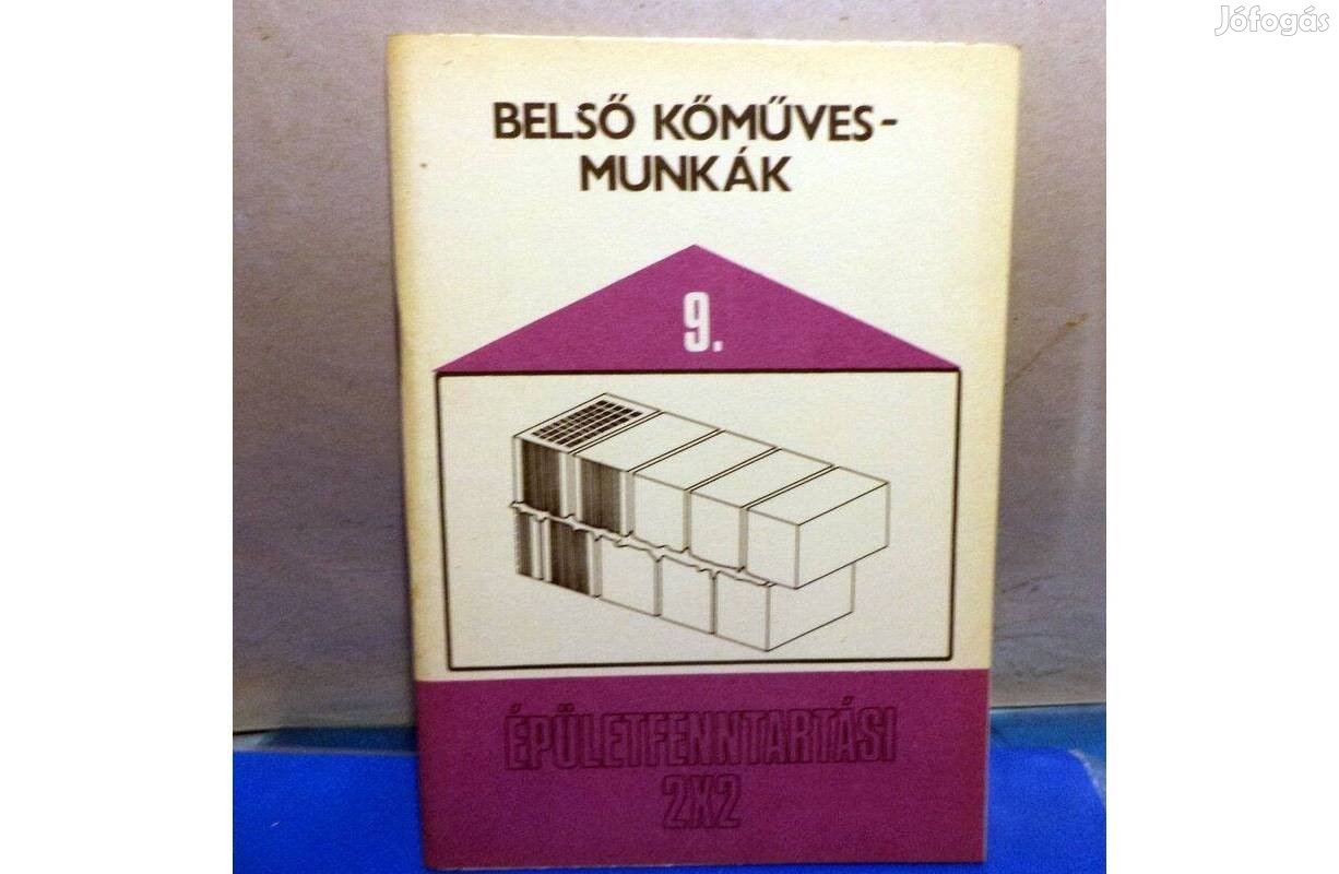 Belső kőműves munkák 9