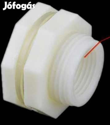 Belső menetes átalakító 1" külső 3/4" belső    (3471)