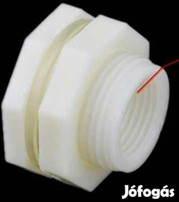 Belső menetes átalakító 1" külső 3/4" belső    (3471)