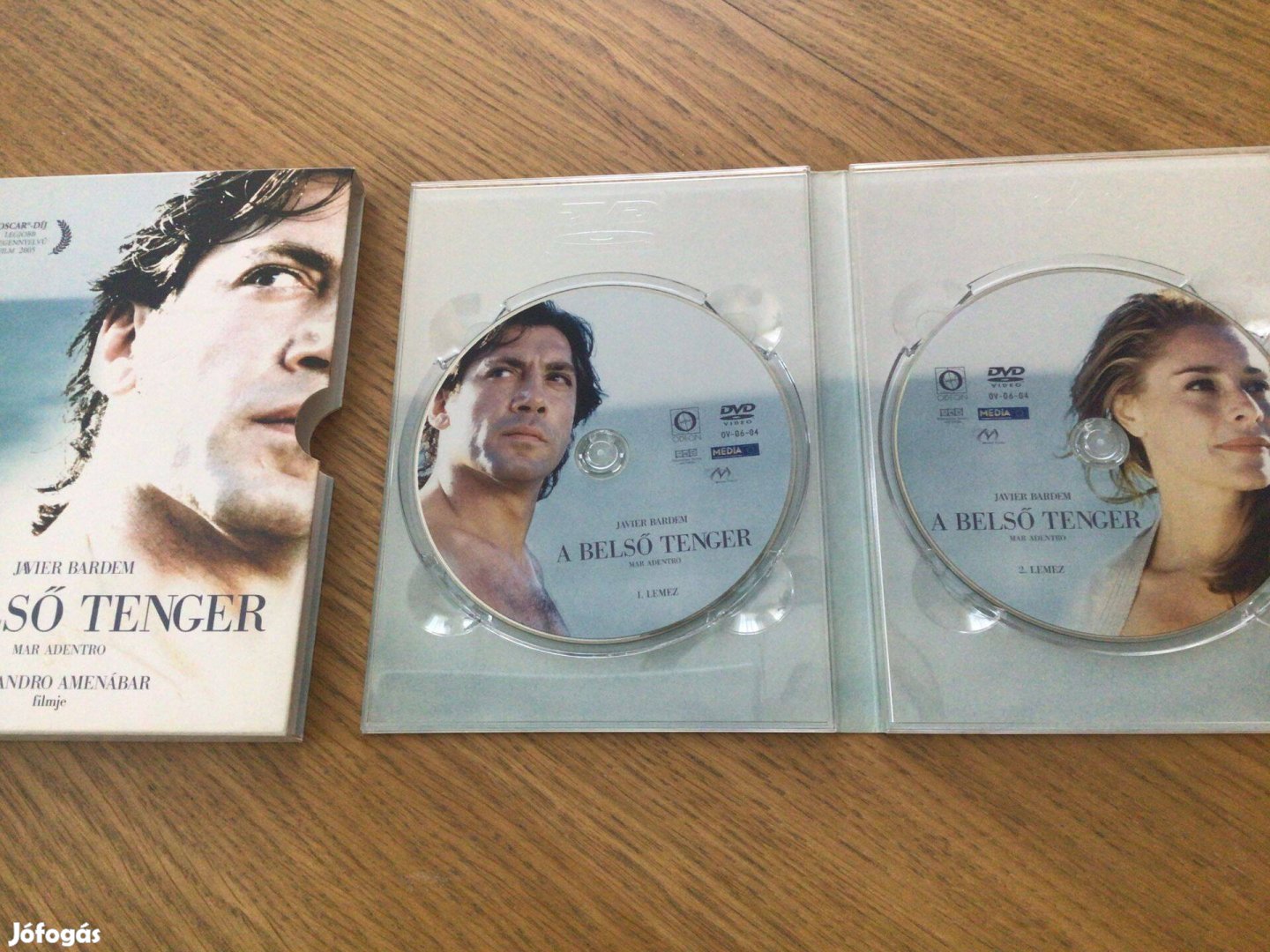 Belső tenger 2 DVD