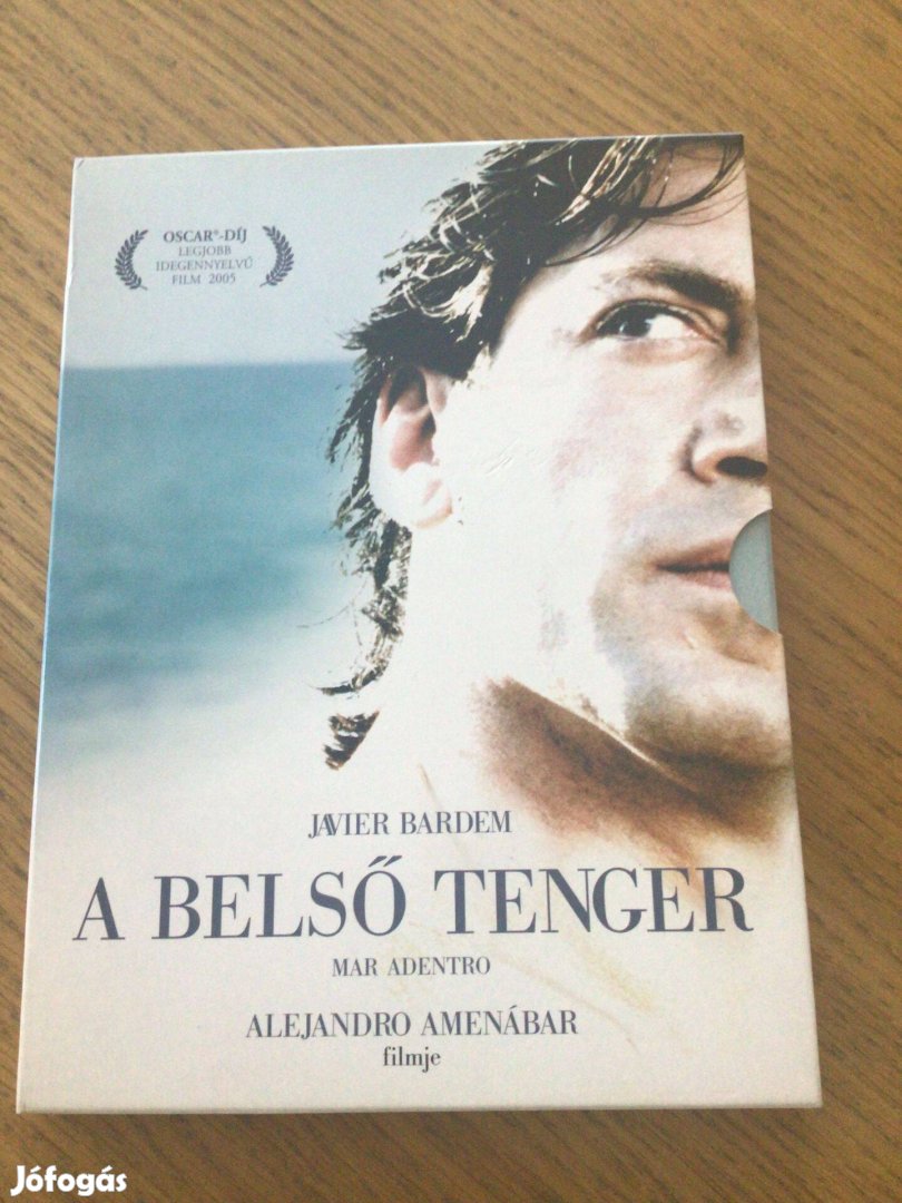 Belső tenger (2 DVD)