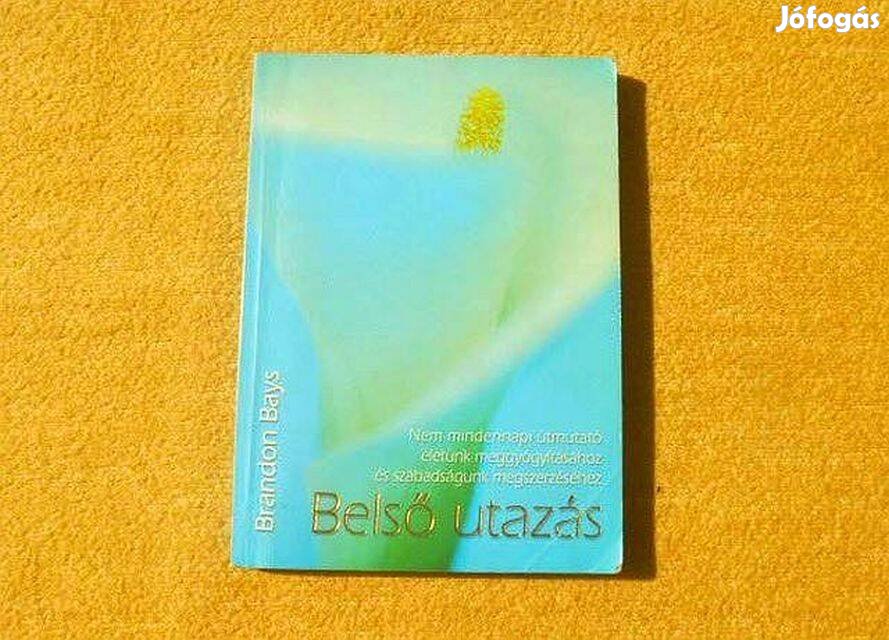 Belső utazás - Brandon Bays - Könyv
