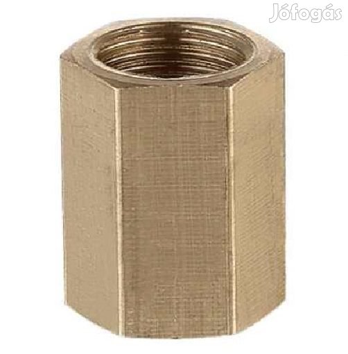 Belsőmenetes Toldó 1/8"-os  BSP  (4350)
