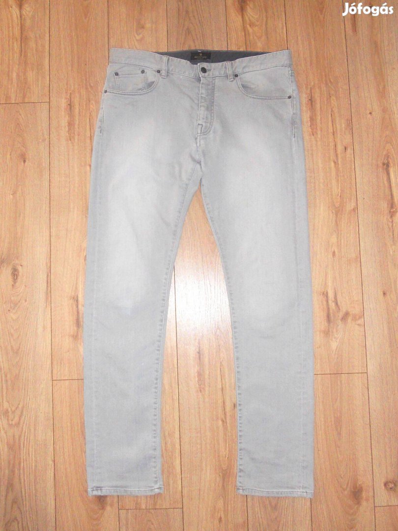 Belstaff szürke farmernadrág (35-ös méret)