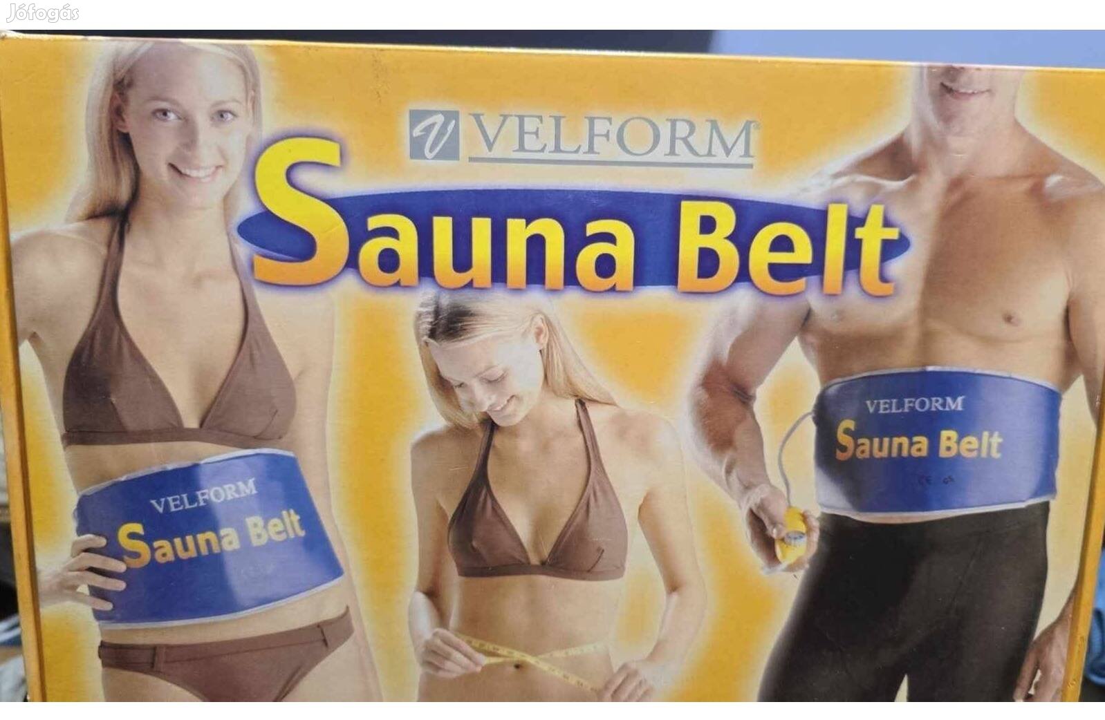 Belt szauna öv