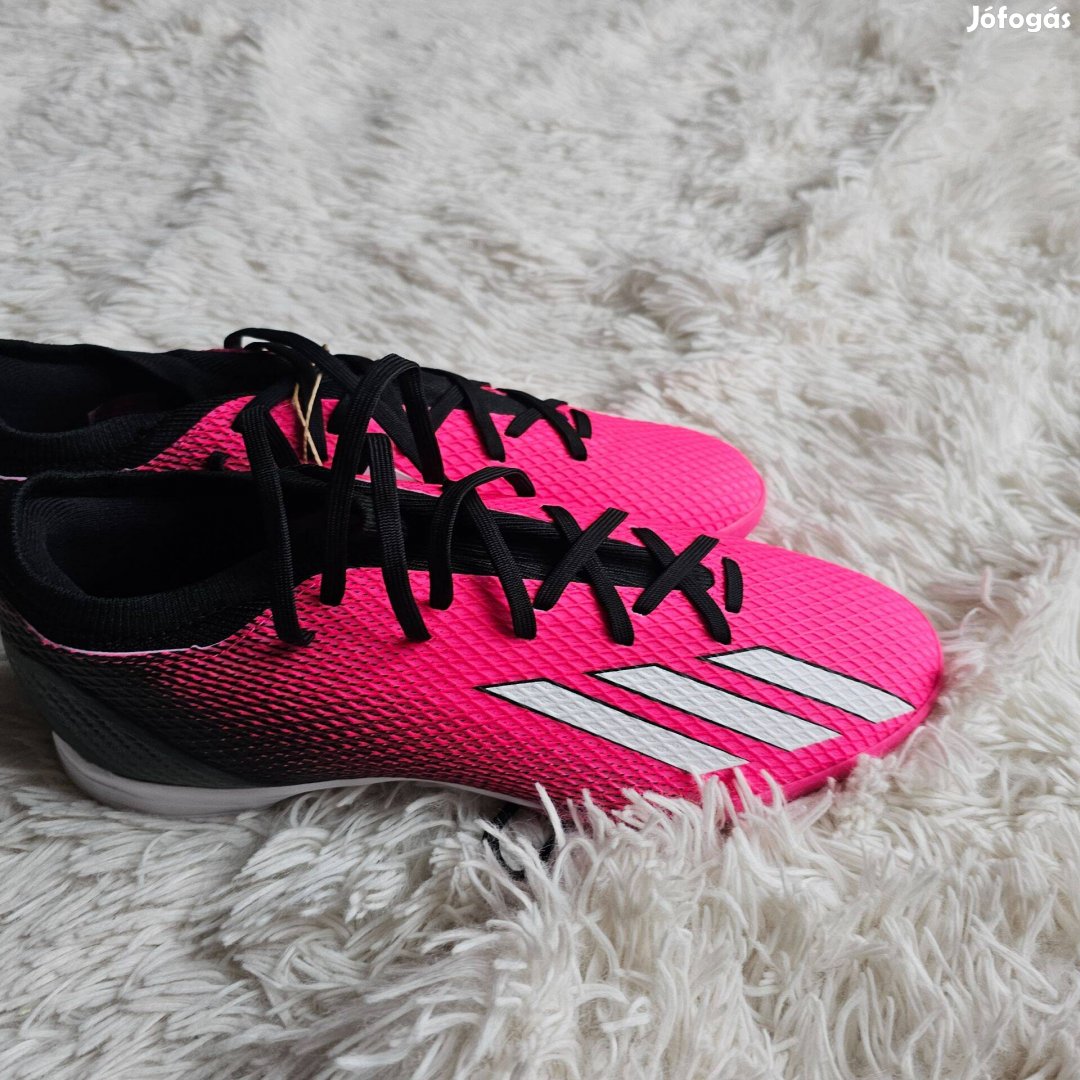 Beltéri Focicipő (IC) Adidas X Speedportal.3 új cimkés 44-es