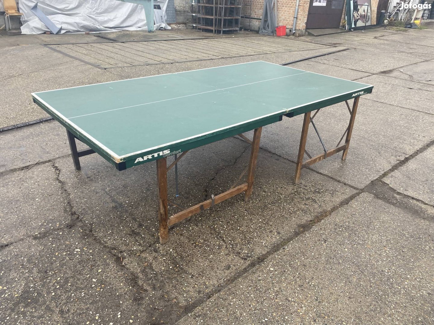 Beltéri Ping pong asztal , pingpong asztal 