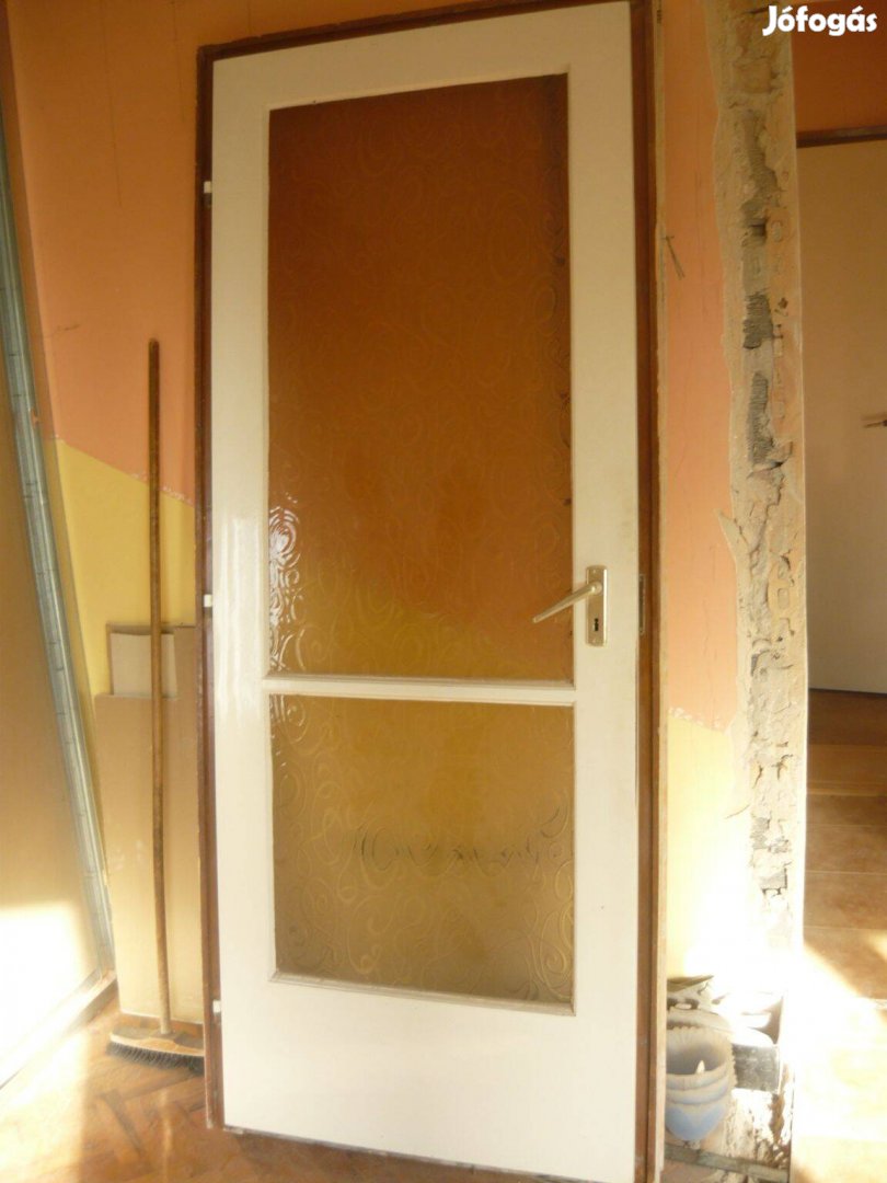 Beltéri ajtó, bontott eladó