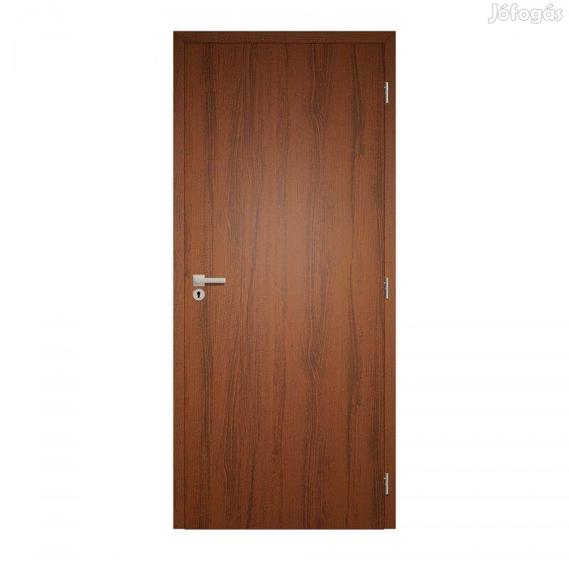 Beltéri ajtó, dió színű(kifutó termék), 90x210 cm + állítható tok
