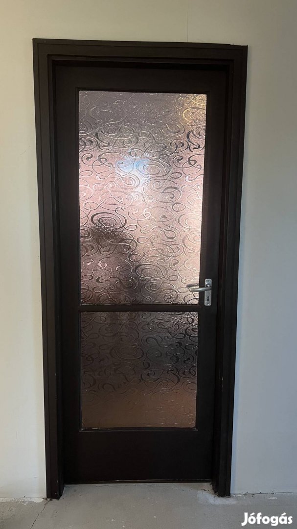 Beltéri ajtó tok nélkül