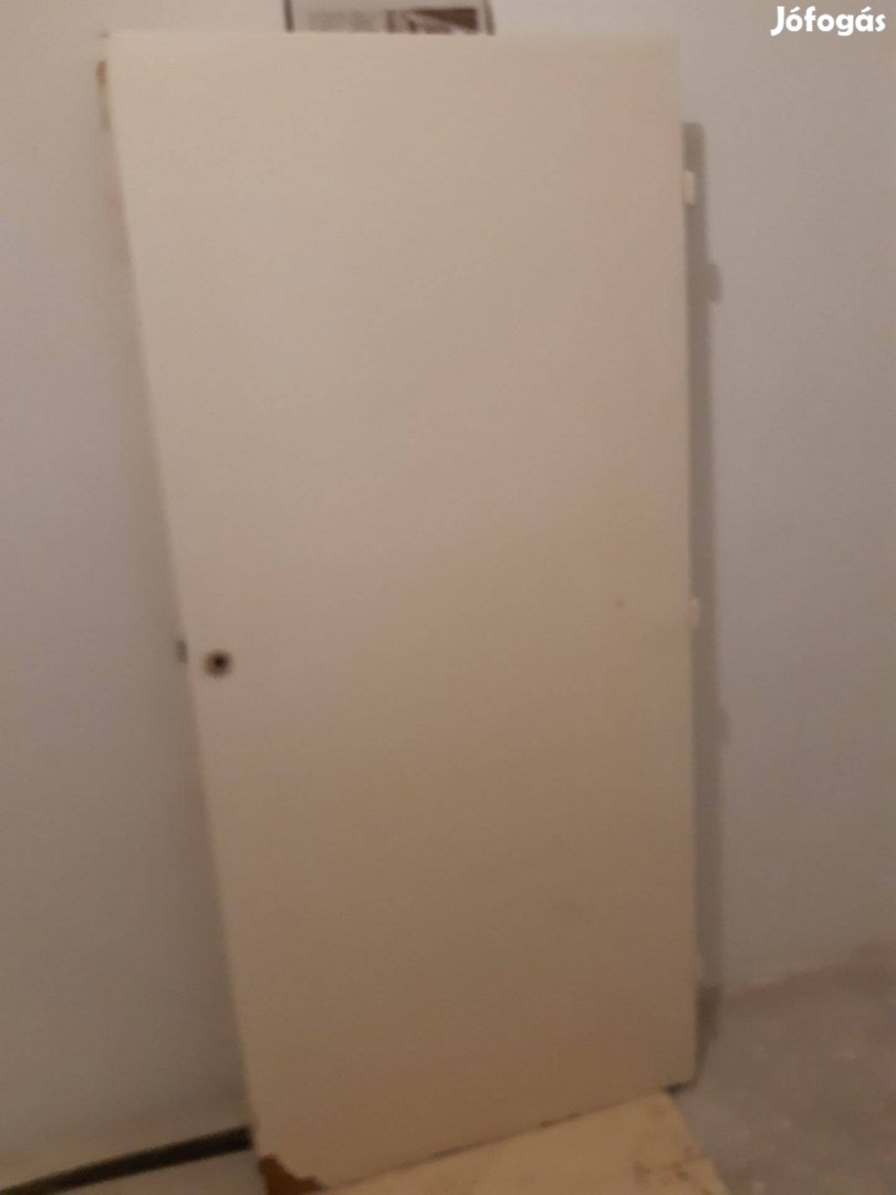 Beltéri ajtólap 87x196cm teli falcos jobbos