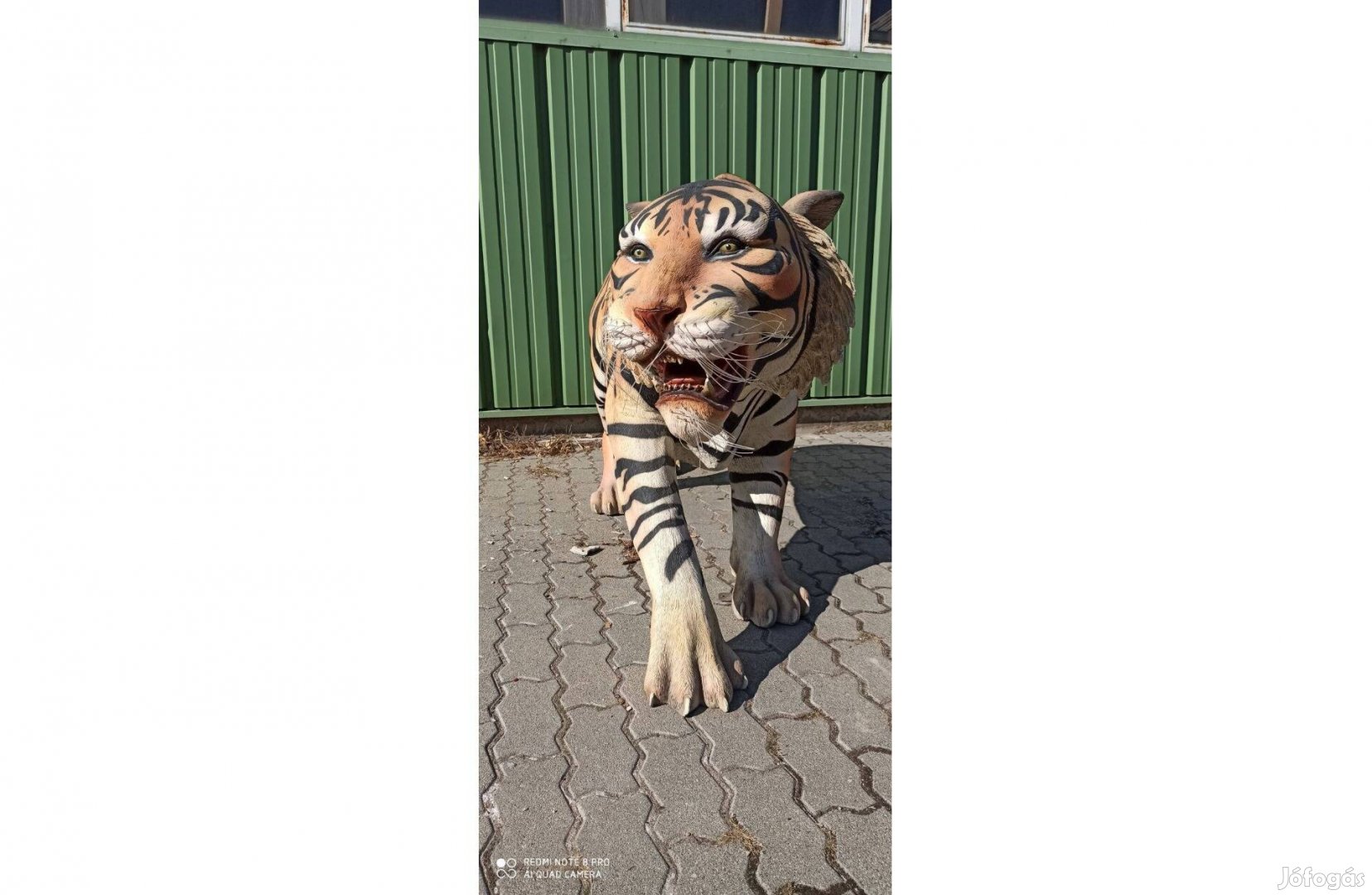 Beltéri lakásdekoráció Tigris