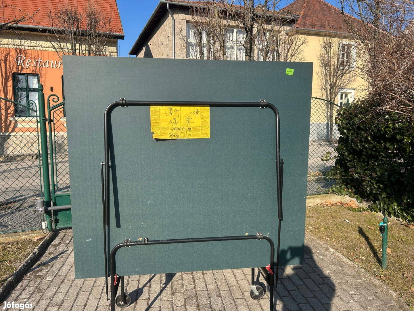 Beltéri ping-pong asztal eladó