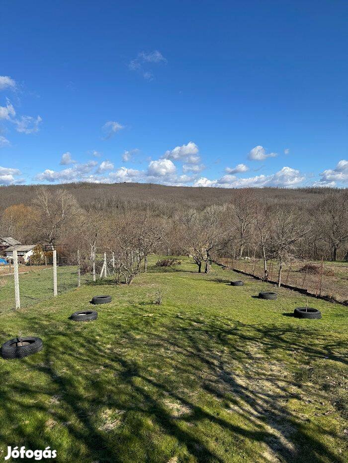 Belterületi, építési telek eladó