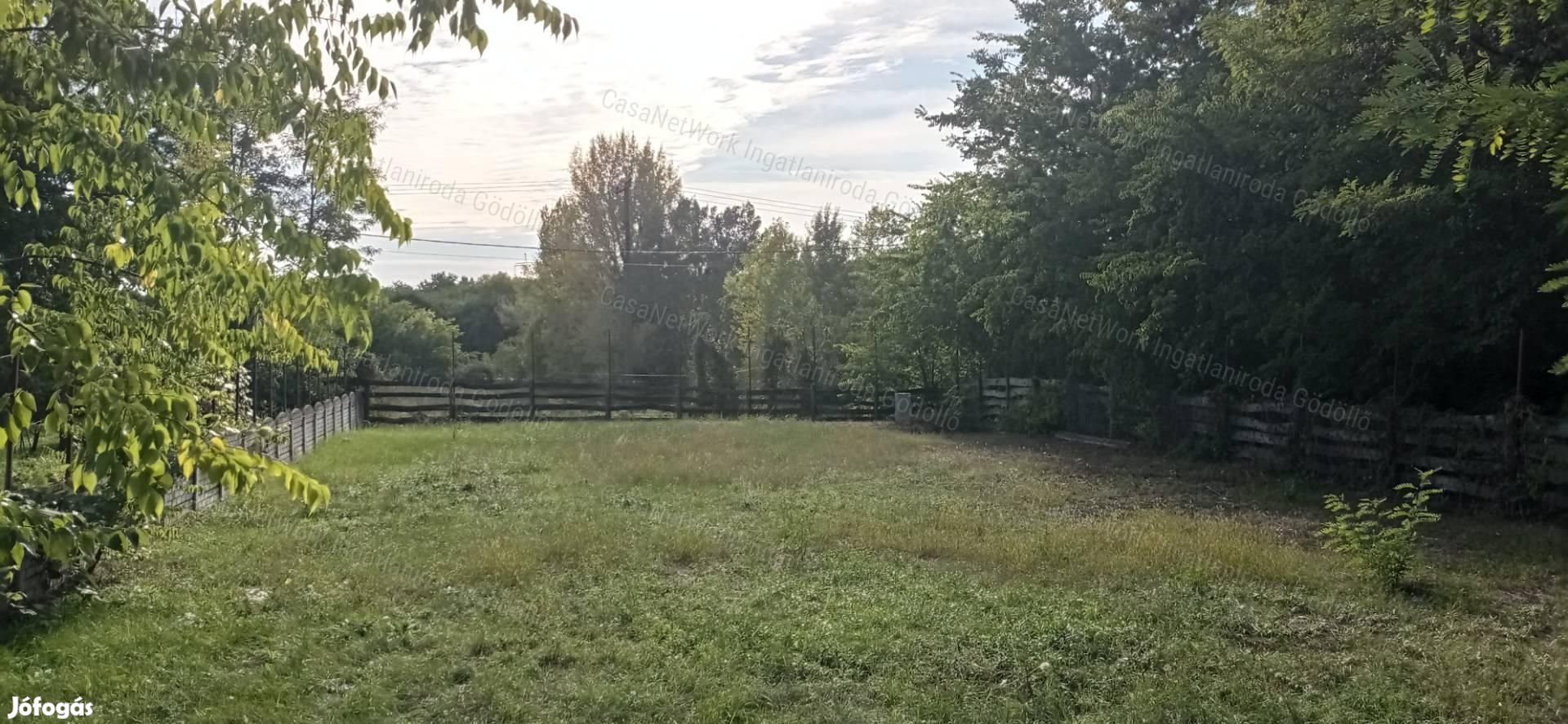 Belterületi építési telek közel a természethez