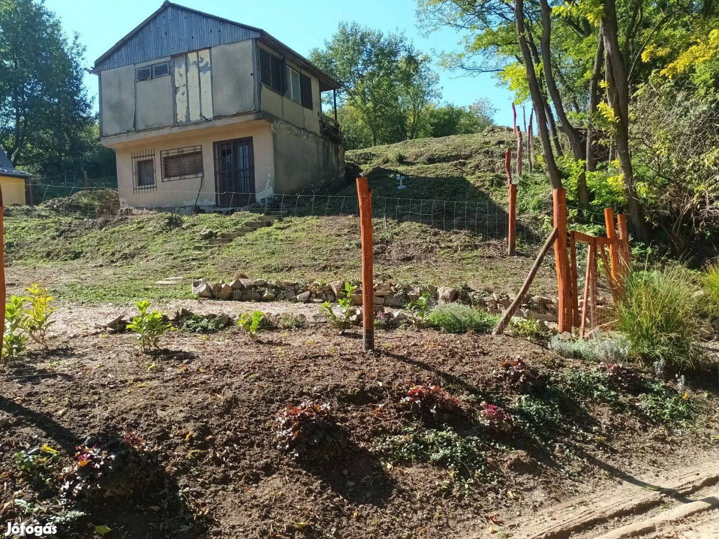 Belterületi ingatlan Kákavölgy dűlőben eladó 