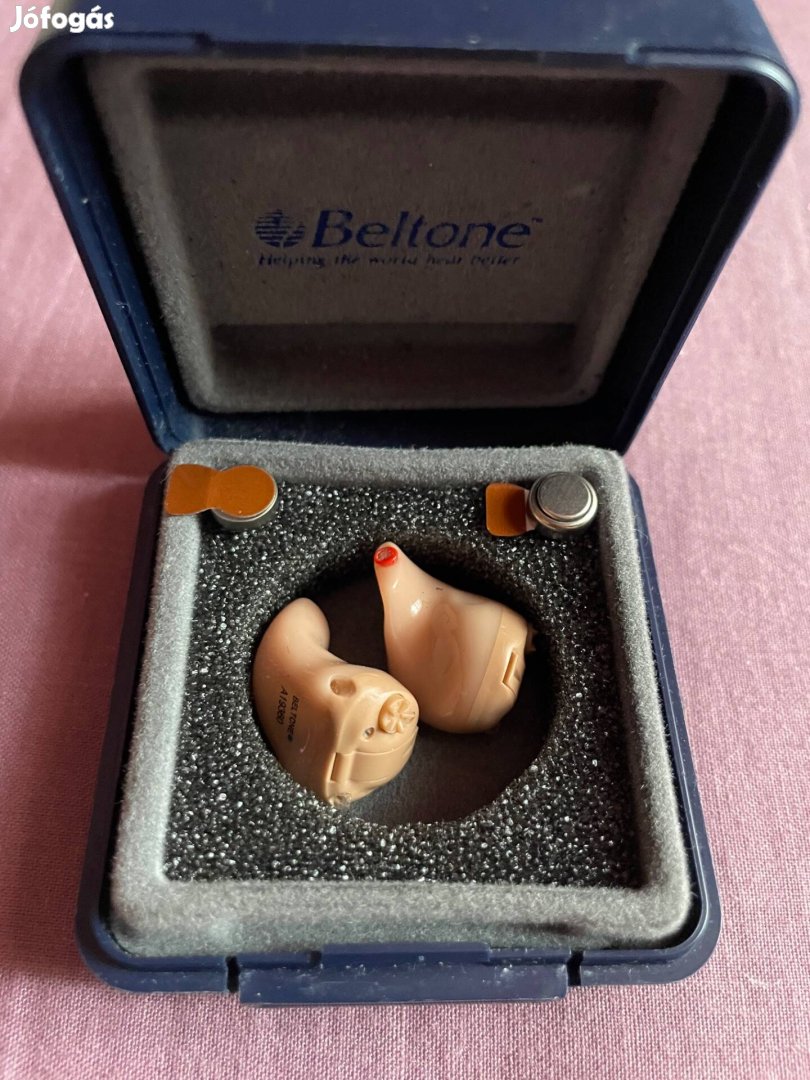 Beltone hallókészülék