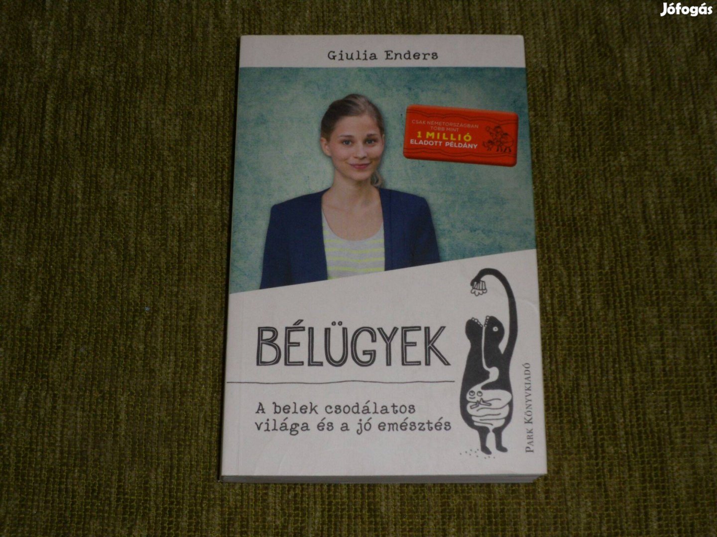 Bélügyek - A belek csodálatos világa és a jó emésztés