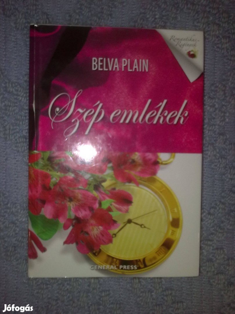 Belva Plain - Szép emlékek / Romantikus könyv