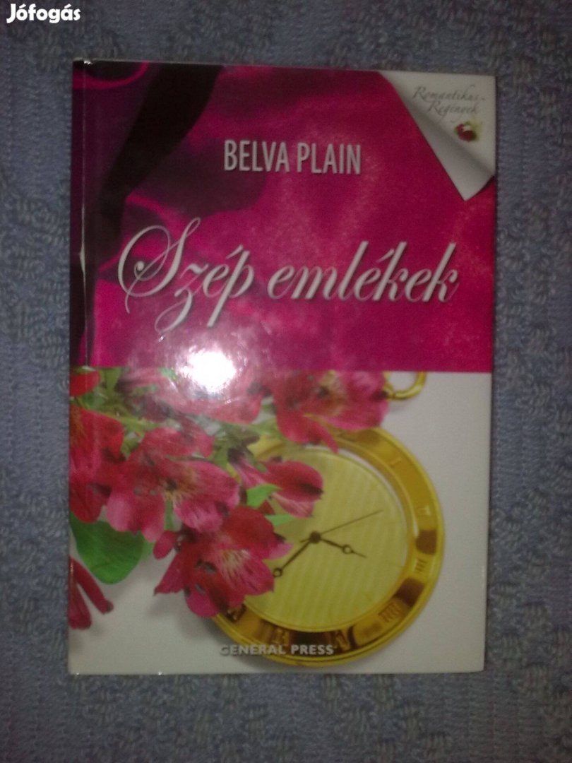 Belva Plain - Szép emlékek / Romantikus könyv