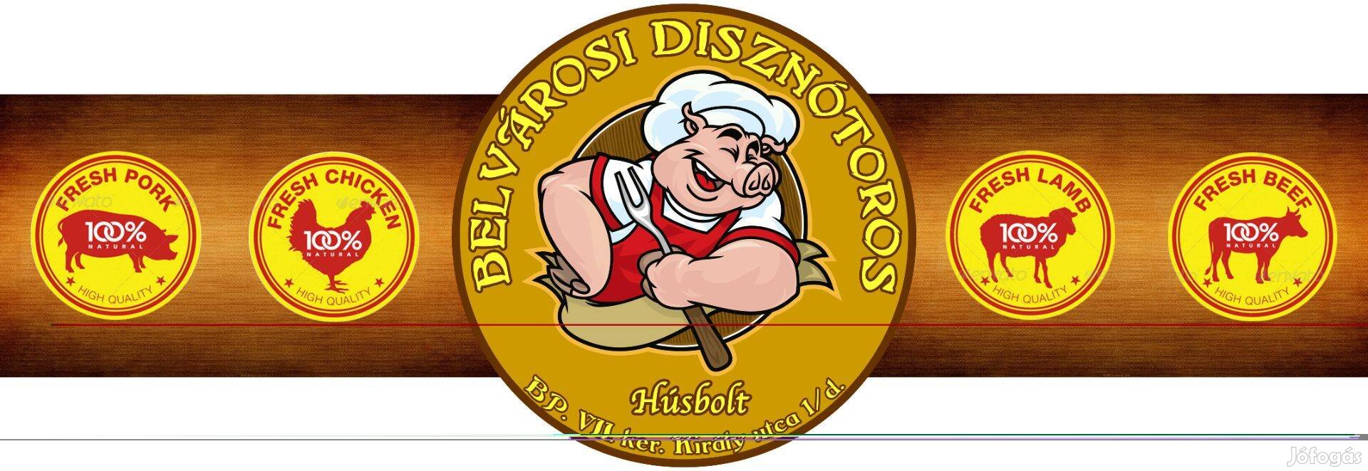 Belvárosi Disznótoros