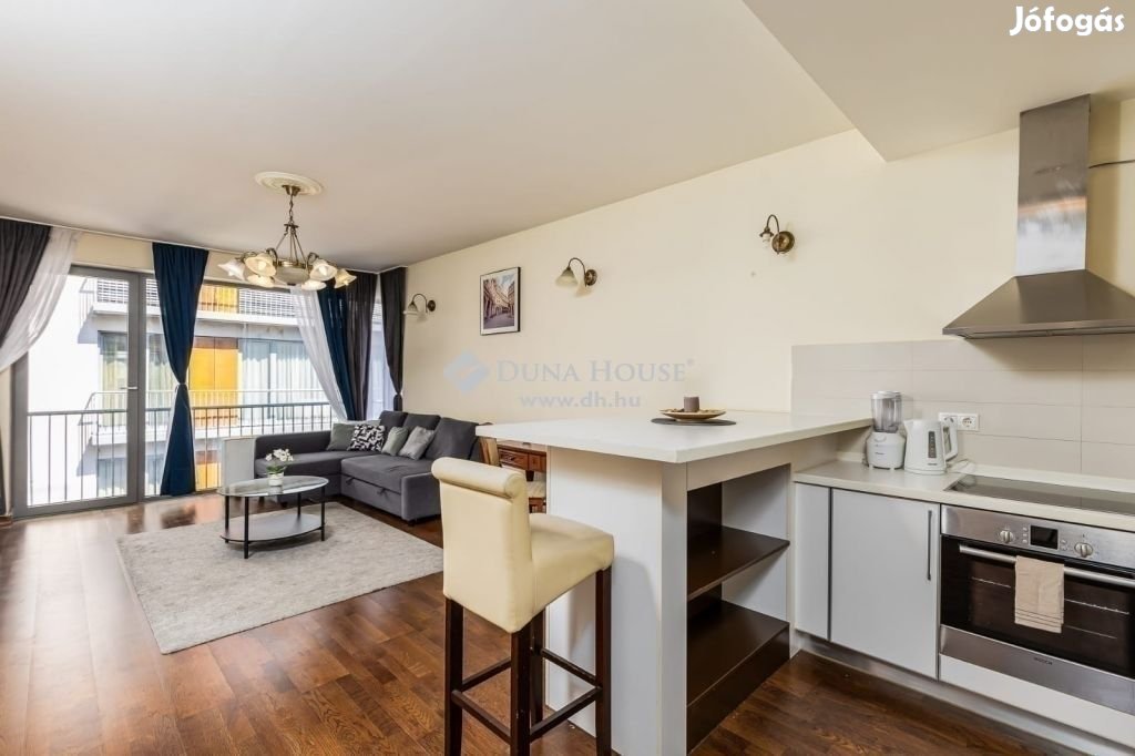 Belvárosi Exkluzív Lakás Eladó, Budapest 6. ker.